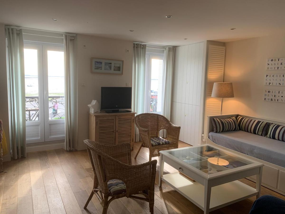 Vue Sur Mer Cancale Exterior foto