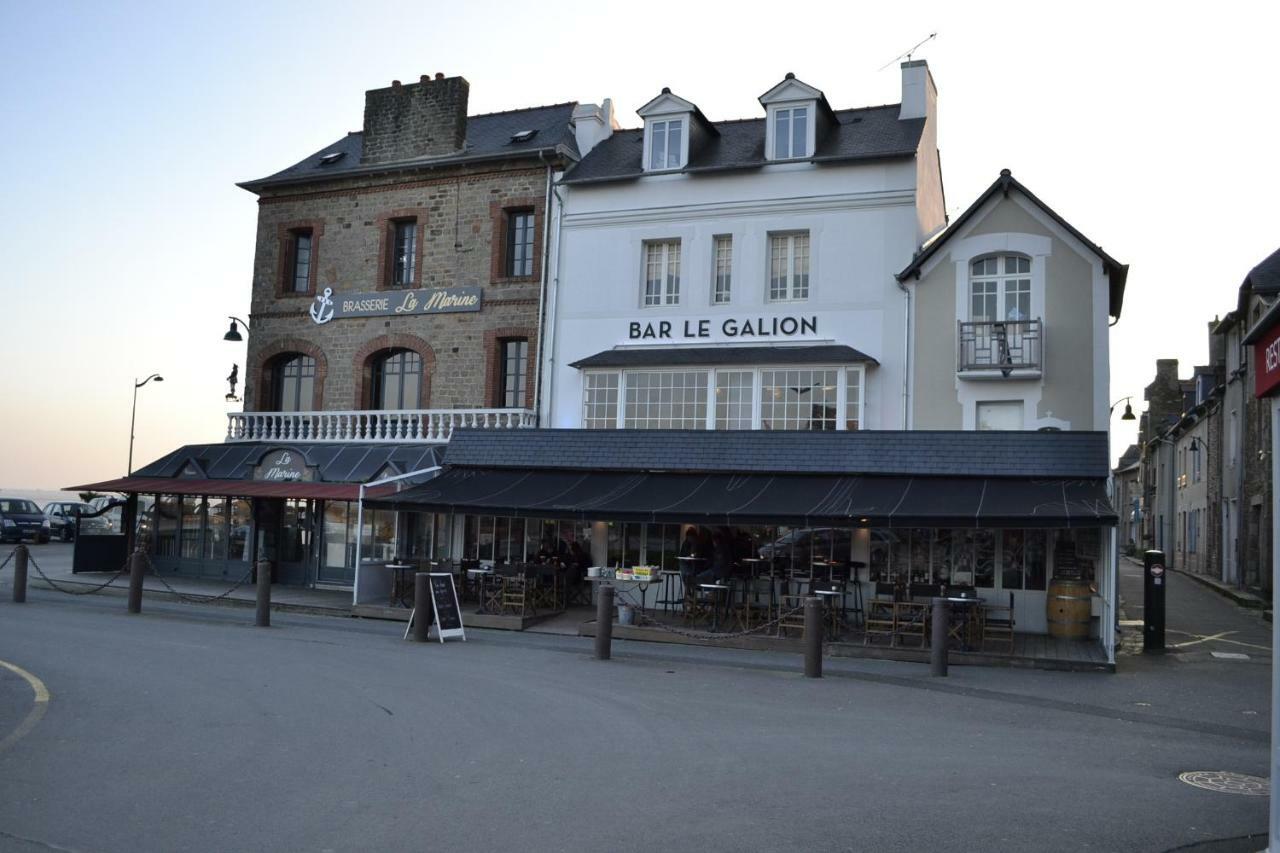 Vue Sur Mer Cancale Exterior foto
